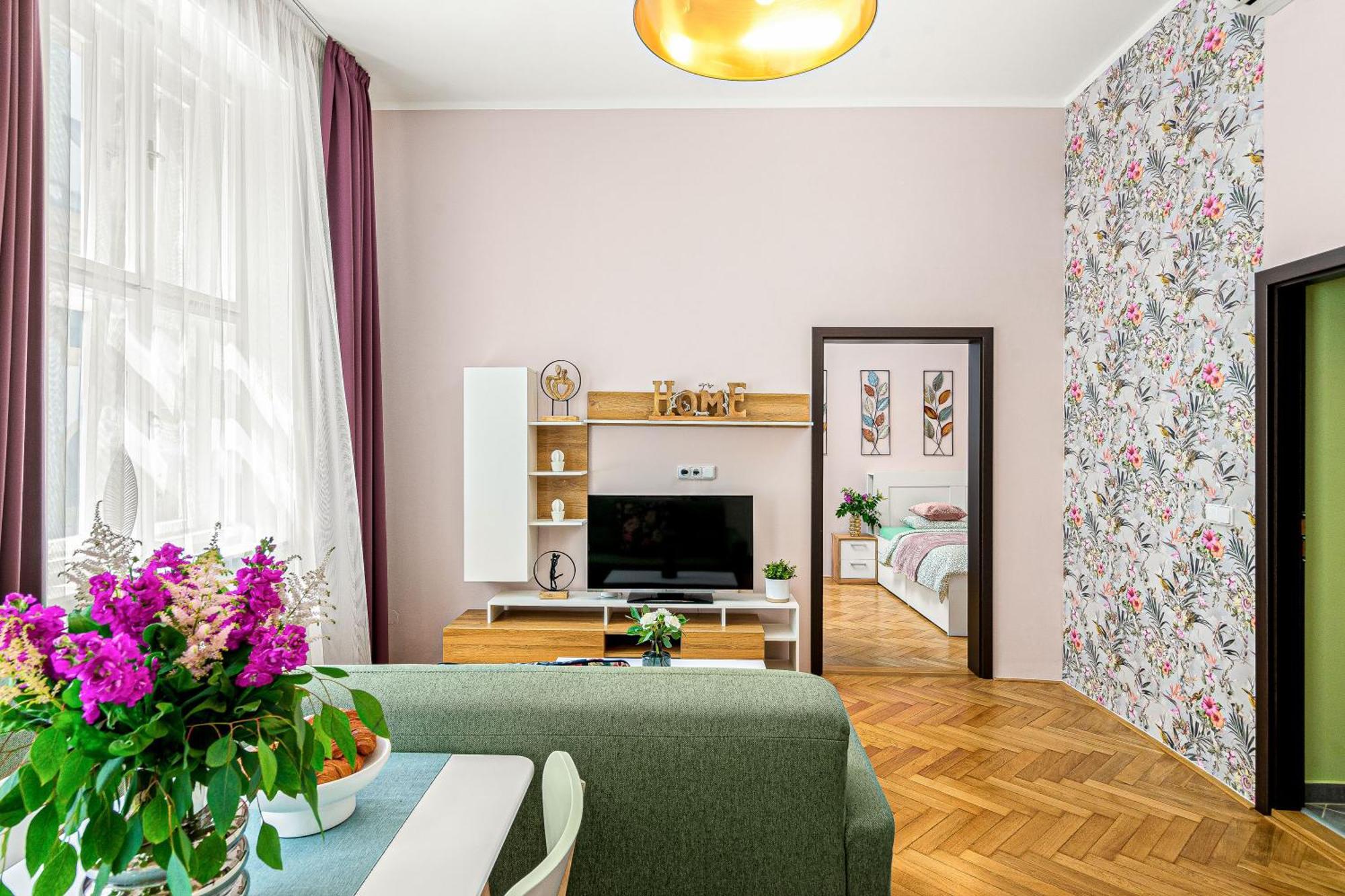 Oasis Apartments At Charles Square Praag Buitenkant foto