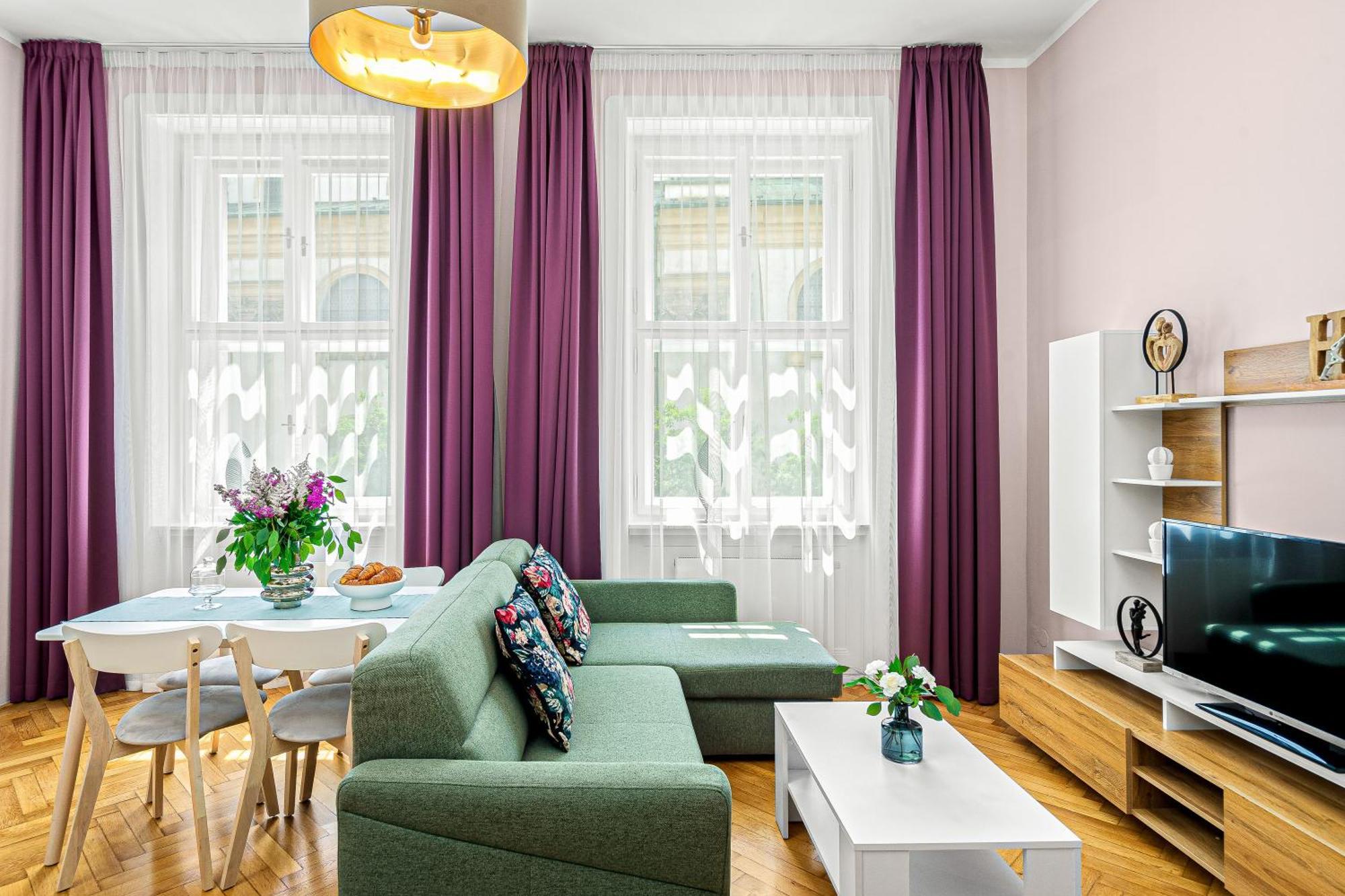 Oasis Apartments At Charles Square Praag Buitenkant foto