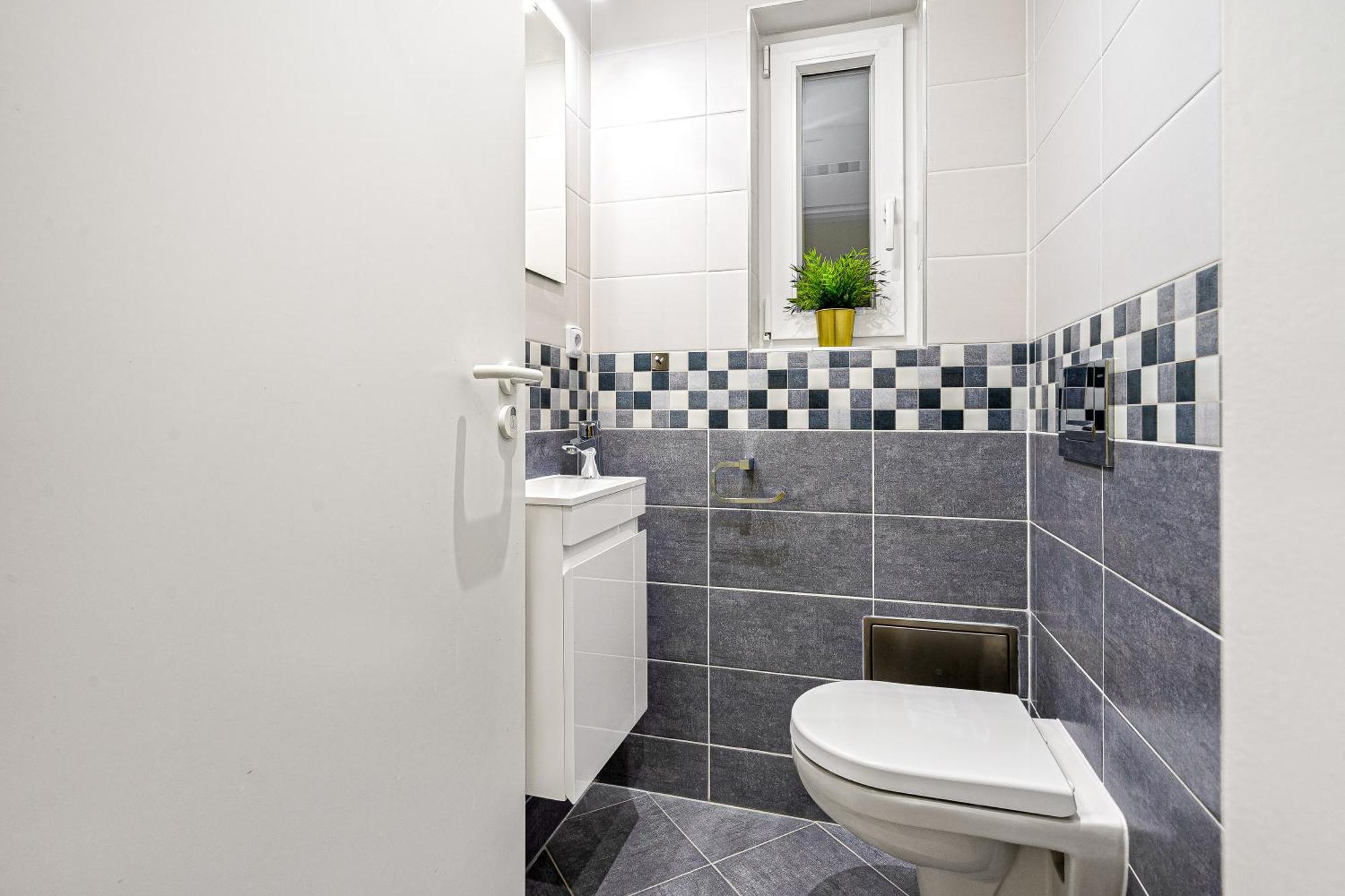 Oasis Apartments At Charles Square Praag Buitenkant foto