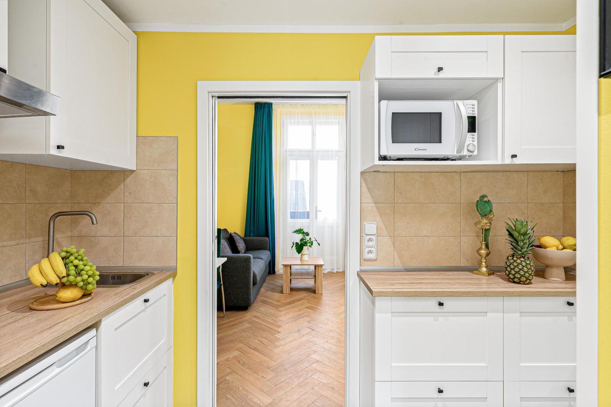Oasis Apartments At Charles Square Praag Buitenkant foto
